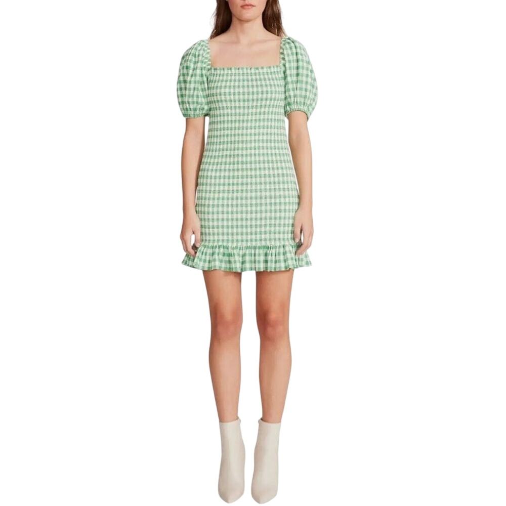 BB Dakota by Steve Madden Picnic Vibes Mini Dress Women’s Medium